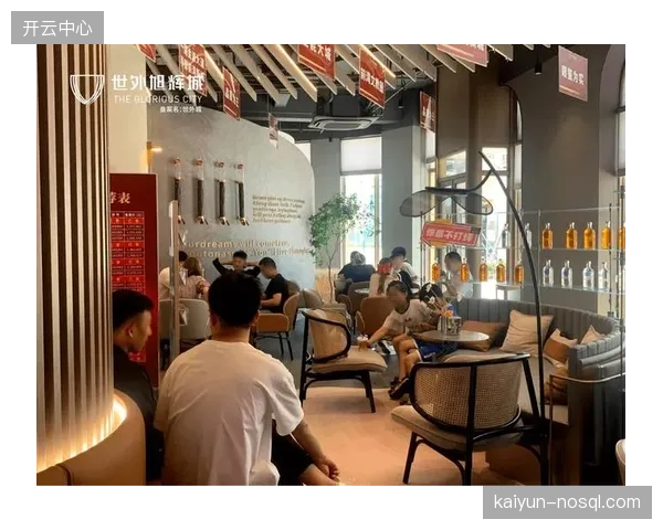 将场馆视为线下流量入口,而非单一的赛事容器,已是头部运营商的共识 将场馆视为线下流量入口,而非单一的赛事容器,已是头部运营商的共识